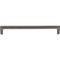 Jeffrey Alexander 192 mm Center-to-Center Brushed Pewter Lexa Cabinet Pull 259-192BNBDL - alternate 5